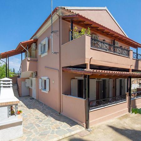 Villa Apanemo Potamós Exterior foto