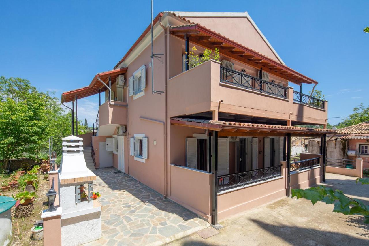 Villa Apanemo Potamós Exterior foto